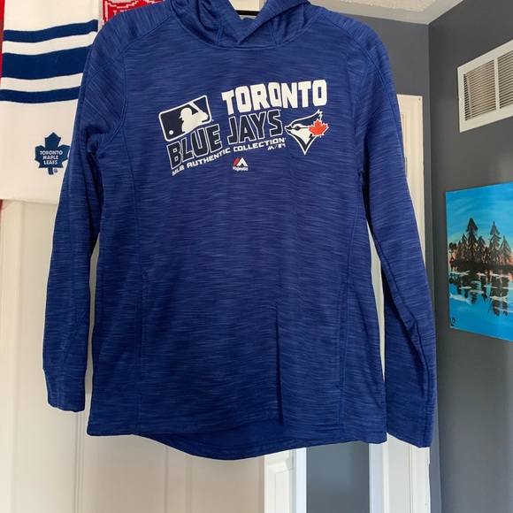 Blue Jays Hoodie - Picture 2 of 2